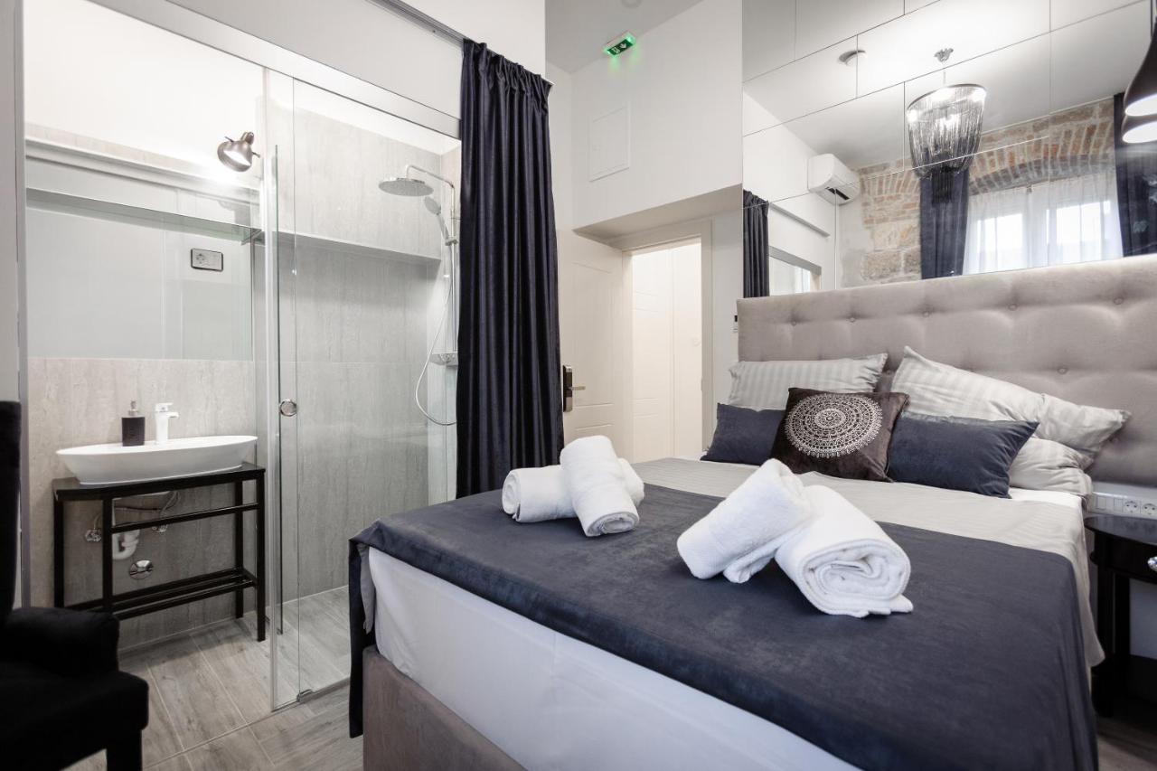 Avangarde Luxury Rooms 斯普利特 外观 照片