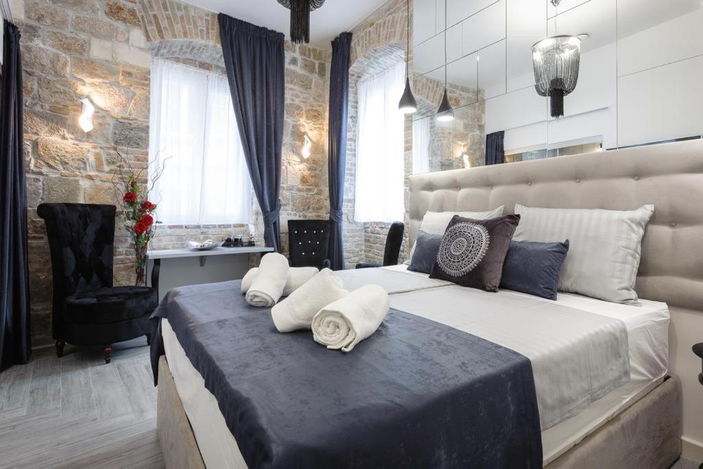 Avangarde Luxury Rooms 斯普利特 外观 照片