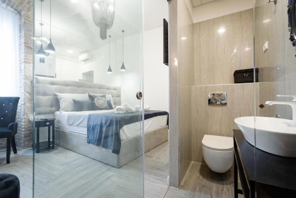 Avangarde Luxury Rooms 斯普利特 外观 照片