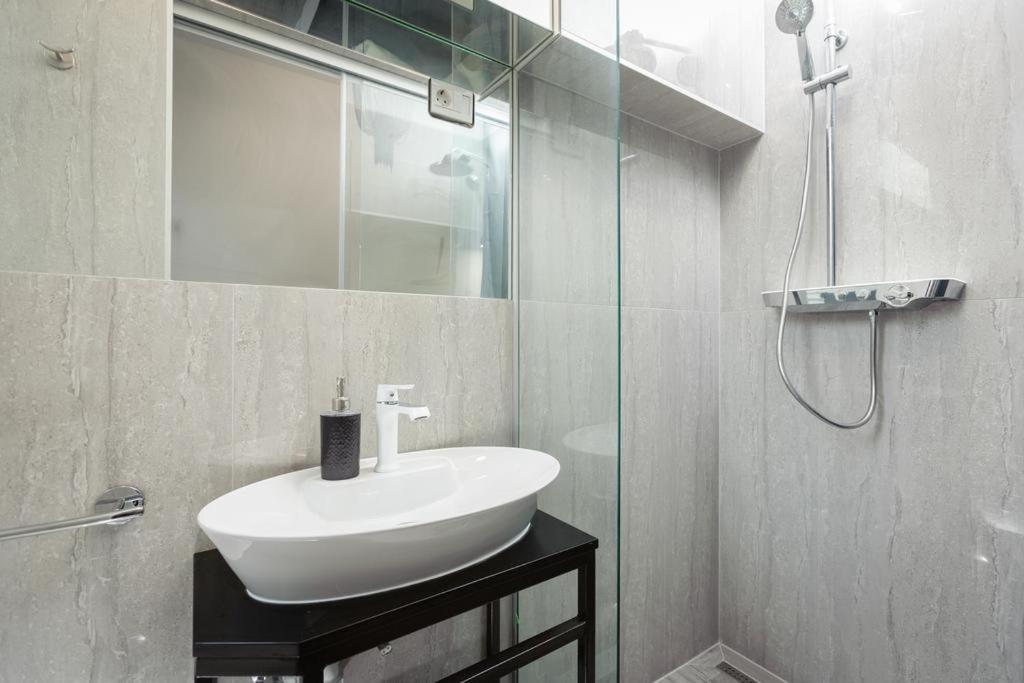 Avangarde Luxury Rooms 斯普利特 外观 照片