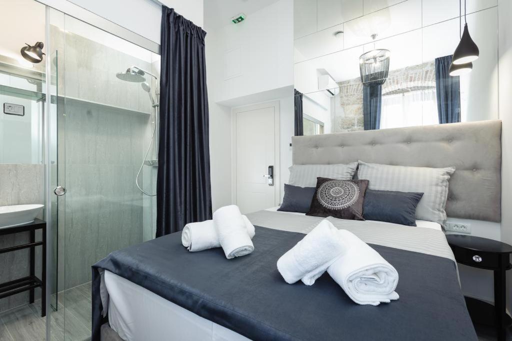 Avangarde Luxury Rooms 斯普利特 外观 照片