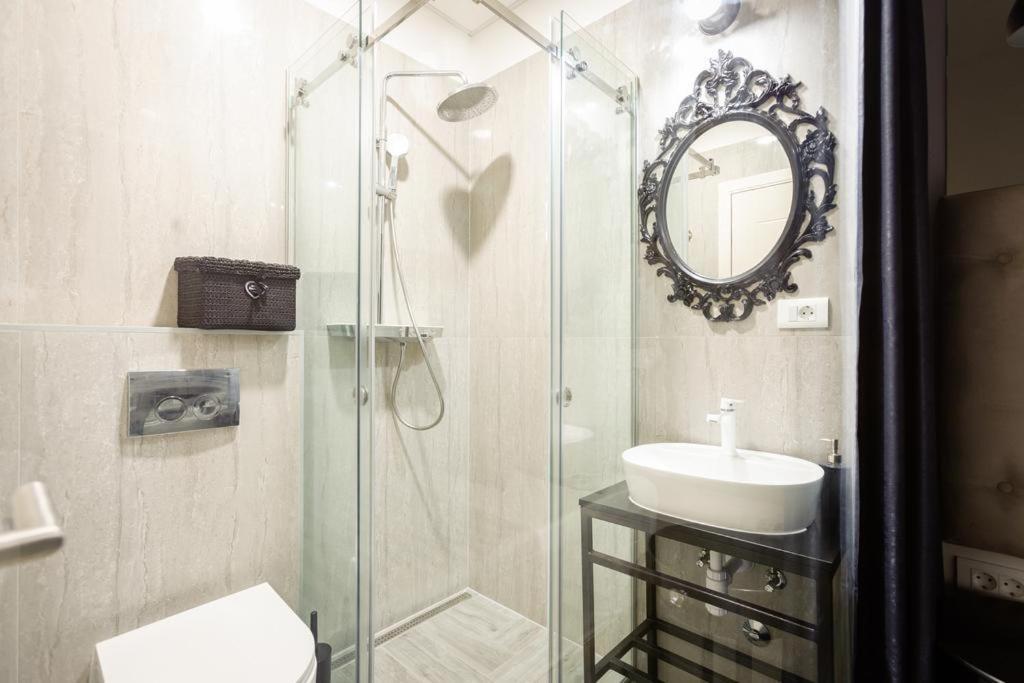 Avangarde Luxury Rooms 斯普利特 外观 照片